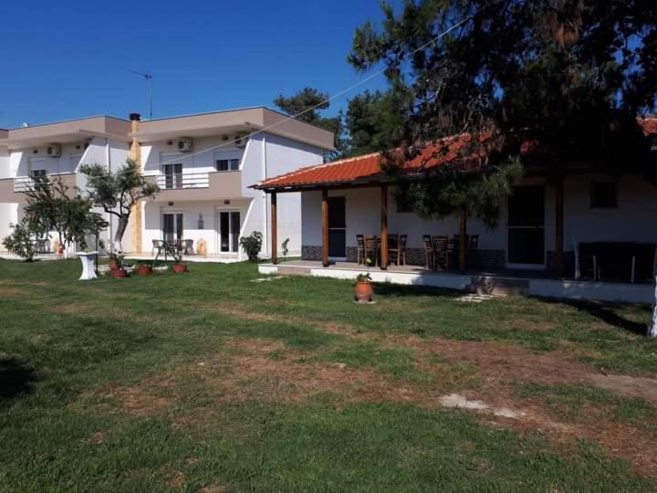 Studios Dimitraki Скала-Рахониу Экстерьер фото