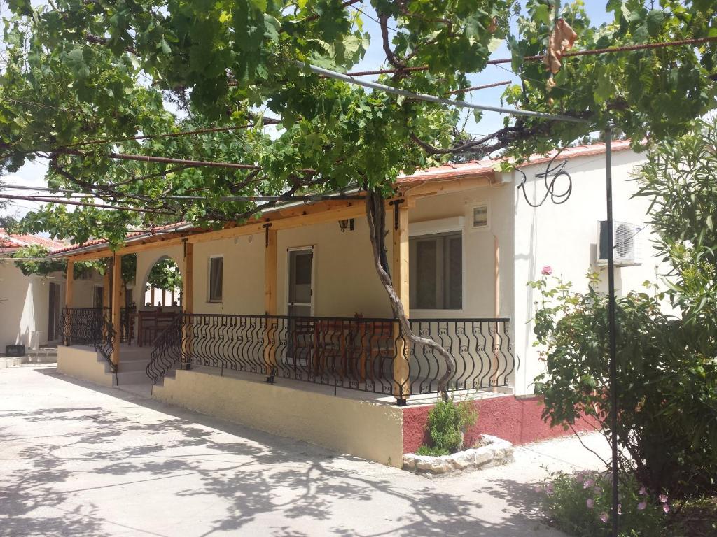 Studios Dimitraki Скала-Рахониу Номер фото