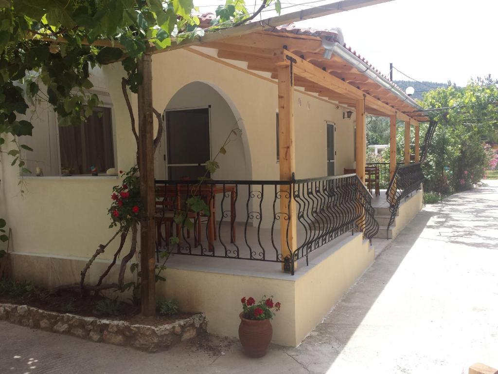 Studios Dimitraki Скала-Рахониу Номер фото